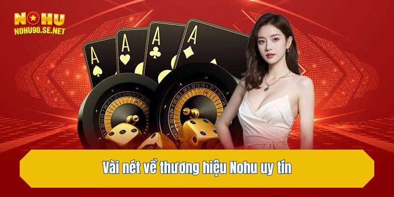 Vài nét về thương hiệu Nohu uy tín